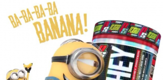 ProSupps PS Whey „Banana Pudding“ im Test