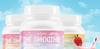 GymQueen setzt auf Sommer Feeling