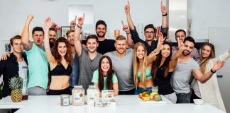 Unbekannte investieren 1.6 Mio in HEJ Nutrition