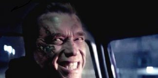 Arnold Schwarzenegger ist wieder „back“…