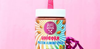 Einhorn-Hype auch bei Buff Bake