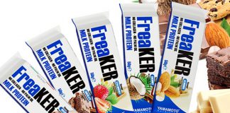 Yamamoto Nutrition bringt FreaKER auf den Markt!