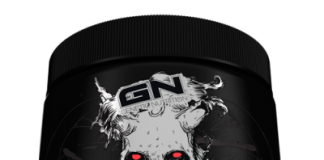 GN Laboratories Narcotica The Evil im Test