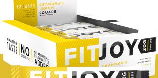 Proteinriegel nach Großmutters Rezept