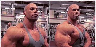 Kevin Levrone sagt angekündigte Teilnahme bei Vancouver Pro 2017 ab!