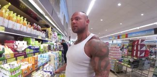 Phil Banes Geständnis: „Ich habe Synthol in meinen Bizeps gespritzt!“