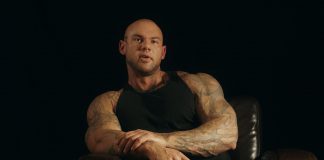 Phil Bane macht erste Ansage zu Anabolika!