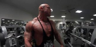 Banebolic Steroidtalk: Phil Bane spricht Klartext