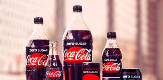 Coca Cola Zero wird vom Markt genommen!