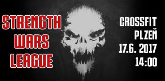 Strength Wars lädt seine Fans zum Zuschauen nach Tschechien ein!