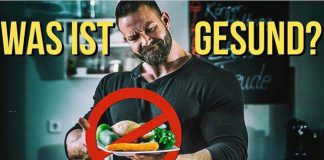 Kann GESUNDES ESSEN KRANK machen? Tobias Rothe klärt auf!
