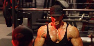 Bankdrück-Challenge: Schafft Simon Teichmann die 170kg?