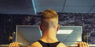 Stark UND Shredded mit dem Trainingsplan von Kay „Schmale Schulter“