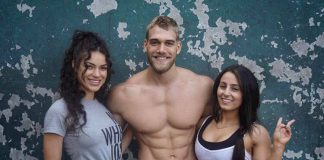 DAS ultimative Brust-Video von Mischa Janiec