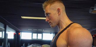 Was ein Hipster alles isst, um massiv zu bleiben – Schmale Schulter