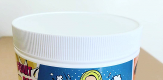 Gym Queen sucht Geschmacksrichtungen für „Drama Queen“