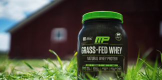 Tschüss Aminospiking, hallo Natur! – MusclePharm mit „Organic Line“
