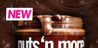 Erste „Protein Nutella“ von Nuts ’n More!