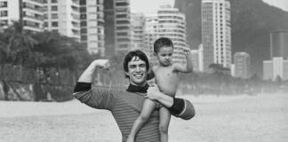 Verblüffende Bilder von russischem Arnold Schwarzenegger aufgetaucht!