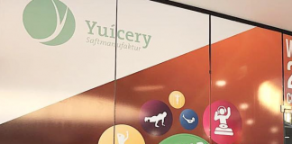 Neuer YUICERY PopUp Store in Frankfurt