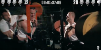 Strength Wars League: Ist der Parkour von Battle #9 unschaffbar?