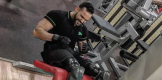 No excuses: „Carbonman“ Cihad im Interview