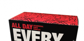 „Animal Pak“ von Blackline 2.0 ?