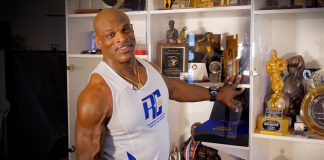 Kehrt Ronnie Coleman auf die Bodybuilding-Bühne zurück?