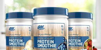 Optimum Nutrition bringt Greek Protein Yogurt in Pulverform auf den Markt