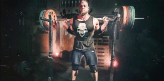 Tetzel feiert Comeback seines Comebacks bei siebtem Strength Wars-Battle