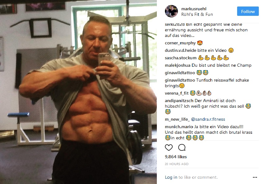 Was kann Instagram dir über cabergolin steroide beibringen?