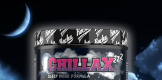 Analyse zu „Chillax“ von Rocka Nutriton