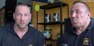 Neues All Stars Dreamteam: MATTHIAS BOTTHOF hat einen NEUEN SPONSOR!