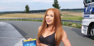 FRANZISKA LOHBERGER wechselt zu IRONMAXX