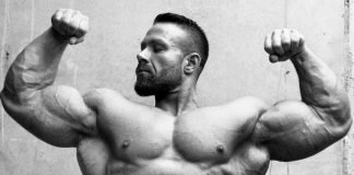 Muskelgefühl: THE CLASSIC BODY kooperiert mit WOLF PERFORMANCE COACHING