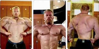 Nach „Zwangspause“: Dennis Wolf bereitet sich für die Arnold Classics 2018 vor