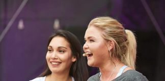 Lieber SPECK statt MUSKELN? – SOPHIA THIEL spricht Klartext!