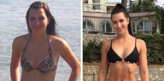 ZIEL: 10% Körperfett! – BIOTECH-Athletin EVA SAISCHEGG verrät ihre TIPPS!