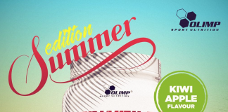 Für den BESTEN PUMP am Strand – OLIMP hat die Lösung!