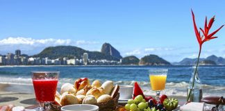 optimale ERNÄHRUNG auf REISEN: die 3 BESTEN Tipps!