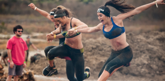 Spartan Race goes World Fitness Day 2017!