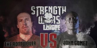 Strength Wars League: Scheitern die Herausforderer wieder am „Keg“?