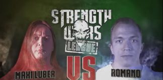 Strength Wars League: Die deutsche Strategie siegt!