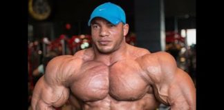 Big Ramy – der Retter des Bodybuildings?