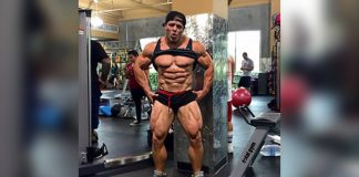 Hat Brad „Fake Weights“ Castleberry das Zeug zum Profi-Bodybuilder?