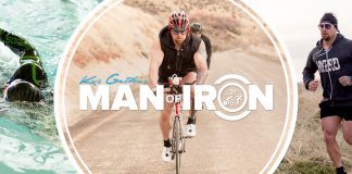 Kris Gethin im Selbstversuch: mit Bodybuilding-Statur den härtesten Triathlon der Welt absolvieren