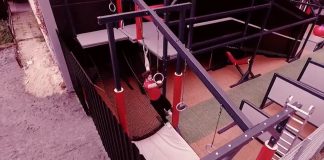 Ninja Warrior-Fans aufgepasst: tretet bei „Fitness Gladiator“ gegen eure Idole an!