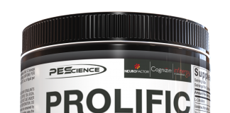 Pre-Workout „Prolific“ von PEScience im Test