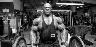 Wie Ronnie Coleman seinen Körper zerstörte