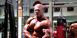 Dennis Wolf verlost Reise nach Las Vegas und Personal Trainings